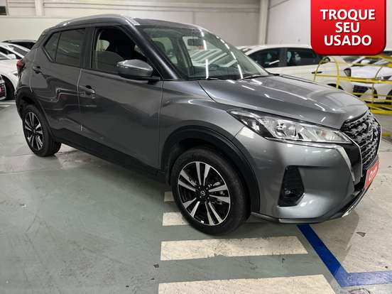 NISSAN-KICKS PLAY-1.6 16V FLEXSTART SENSE XTRONIC NISSAN-KICKS PLAY-2025