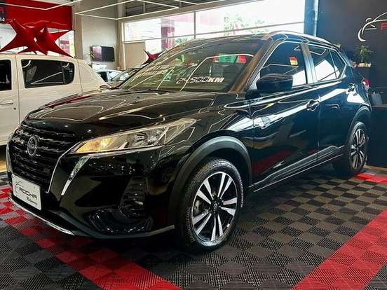 NISSAN-KICKS PLAY-1.6 16V FLEXSTART SENSE XTRONIC NISSAN-KICKS PLAY-2025