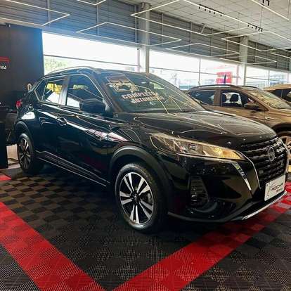 NISSAN-KICKS PLAY-1.6 16V FLEXSTART SENSE XTRONIC NISSAN-KICKS PLAY-2025
