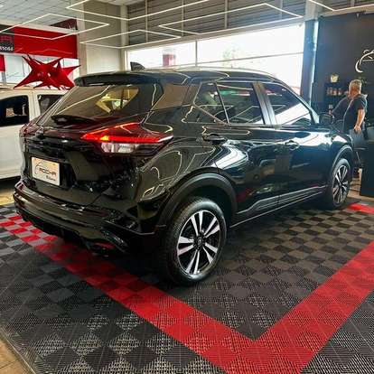 NISSAN-KICKS PLAY-1.6 16V FLEXSTART SENSE XTRONIC NISSAN-KICKS PLAY-2025