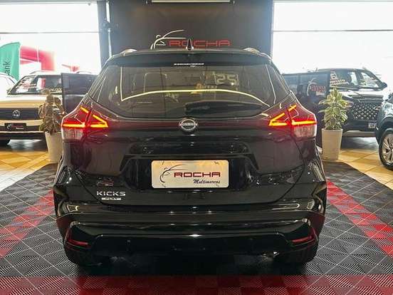 NISSAN-KICKS PLAY-1.6 16V FLEXSTART SENSE XTRONIC NISSAN-KICKS PLAY-2025
