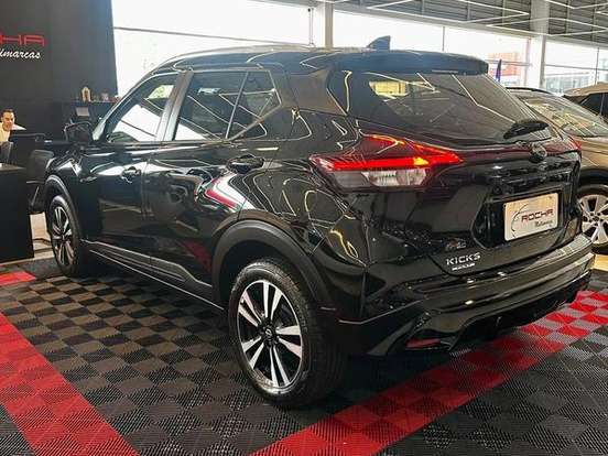 NISSAN-KICKS PLAY-1.6 16V FLEXSTART SENSE XTRONIC NISSAN-KICKS PLAY-2025