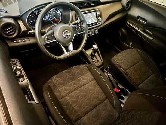 NISSAN-KICKS PLAY-1.6 16V FLEXSTART SENSE XTRONIC NISSAN-KICKS PLAY-2025