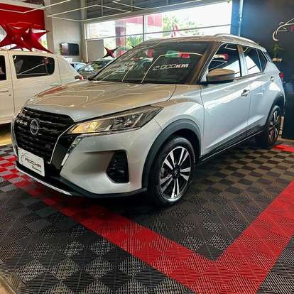 NISSAN-KICKS PLAY-1.6 16V FLEXSTART SENSE XTRONIC NISSAN-KICKS PLAY-2025