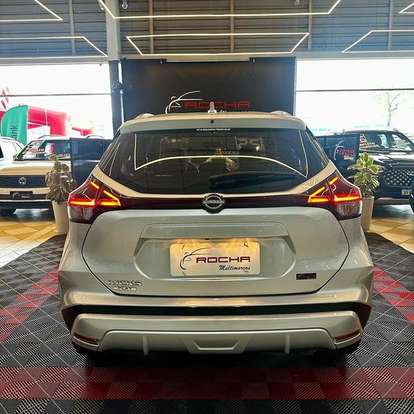 NISSAN-KICKS PLAY-1.6 16V FLEXSTART SENSE XTRONIC NISSAN-KICKS PLAY-2025