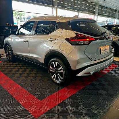 NISSAN-KICKS PLAY-1.6 16V FLEXSTART SENSE XTRONIC NISSAN-KICKS PLAY-2025