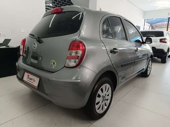 NISSAN-MARCH-2014