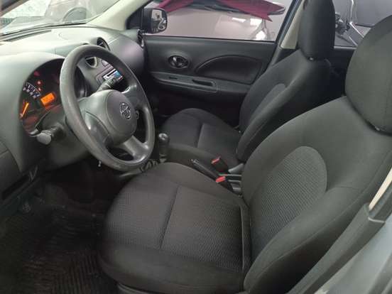 NISSAN-MARCH-1.0 ACTIVE 16V FLEX 4P MANUAL NISSAN-MARCH-2014