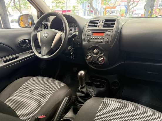 NISSAN-MARCH-1.0 S 12V FLEX 4P MANUAL NISSAN-MARCH-2018