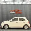 NISSAN MARCH 1.0 S 12V FLEX 4P MANUAL NISSAN MARCH 1.0 S 12V FLEX 4P MANUAL