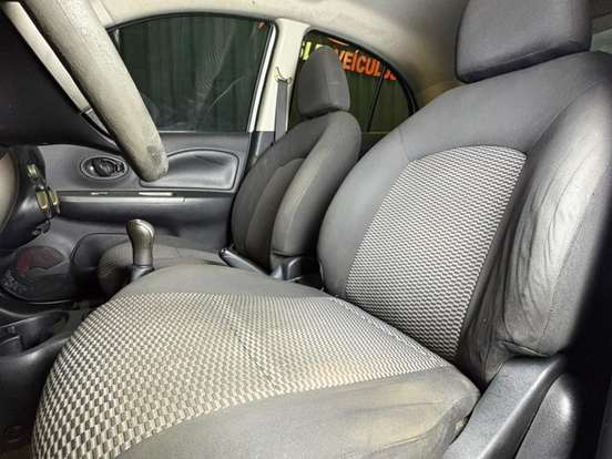 NISSAN-MARCH-1.0 S 12V FLEX 4P MANUAL NISSAN-MARCH-2015