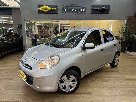 NISSAN-MARCH-2012