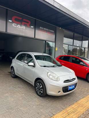 NISSAN-MARCH-2013