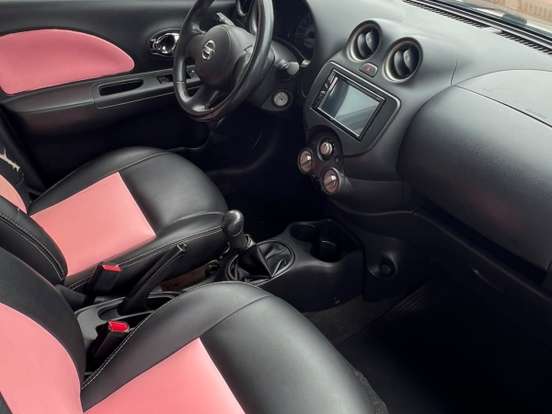 NISSAN-MARCH-1.6 S 16V FLEX 4P MANUAL NISSAN-MARCH-2013