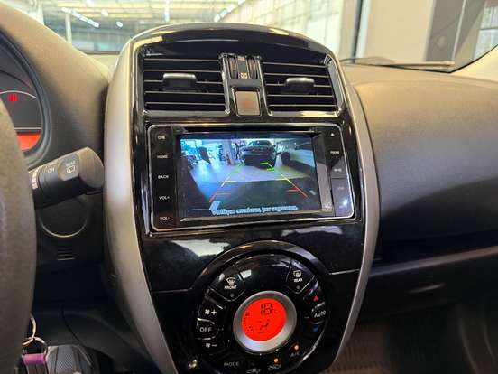 NISSAN-MARCH-1.6 SL 16V FLEX 4P MANUAL NISSAN-MARCH-2017