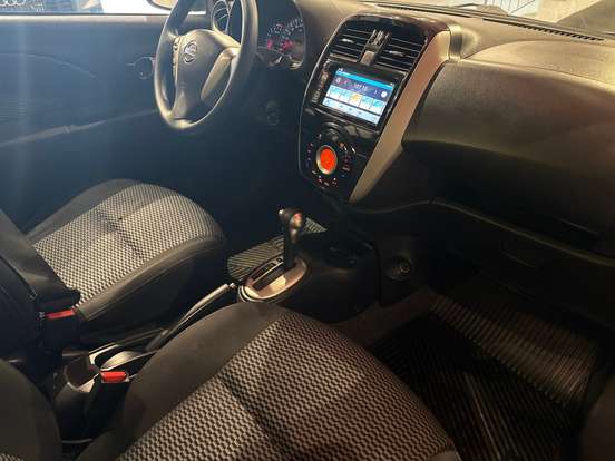 NISSAN-MARCH-1.6 SL 16V FLEXSTART 4P XTRONIC NISSAN-MARCH-2020