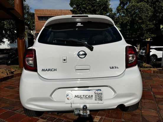 NISSAN-MARCH-2019