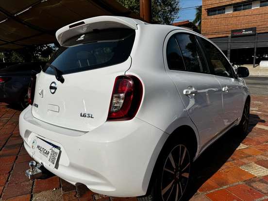 NISSAN-MARCH-2019