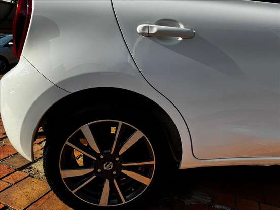 NISSAN-MARCH-2019