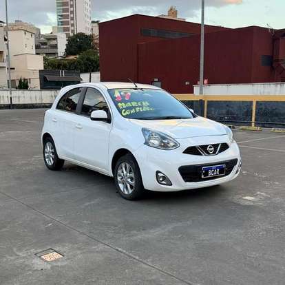 NISSAN-MARCH-2018