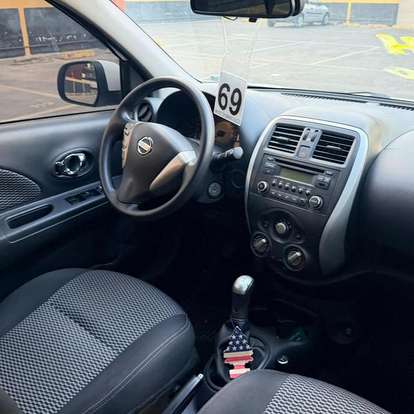 NISSAN-MARCH-1.6 SV 16V FLEXSTART 4P MANUAL NISSAN-MARCH-2018