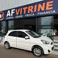 NISSAN MARCH 1.6 SV 16V FLEXSTART 4P XTRONIC NISSAN MARCH 1.6 SV 16V FLEXSTART 4P XTRONIC