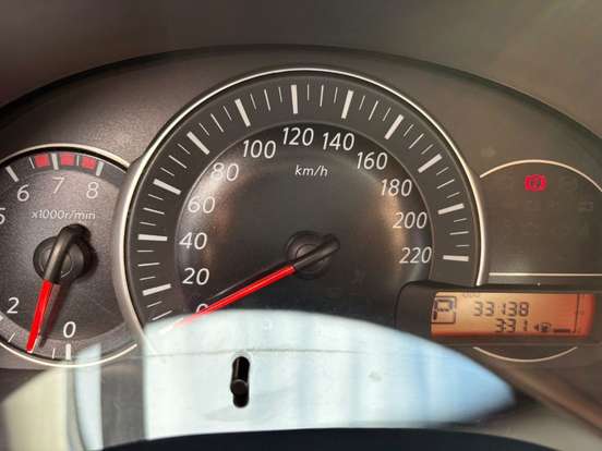 NISSAN-MARCH-1.6 SV 16V FLEXSTART 4P XTRONIC NISSAN-MARCH-2020