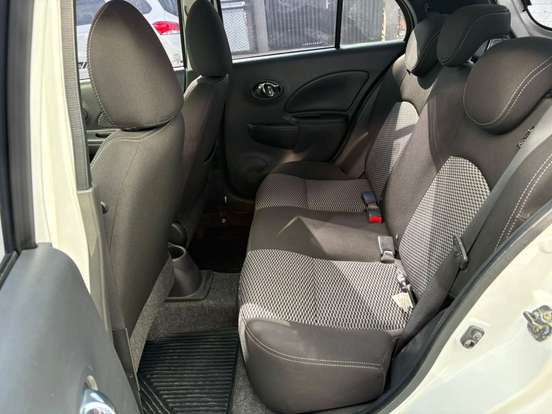 NISSAN-MARCH-1.6 SV 16V FLEXSTART 4P XTRONIC NISSAN-MARCH-2020
