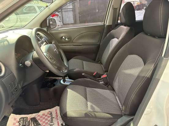 NISSAN-MARCH-1.6 SV 16V FLEXSTART 4P XTRONIC NISSAN-MARCH-2020
