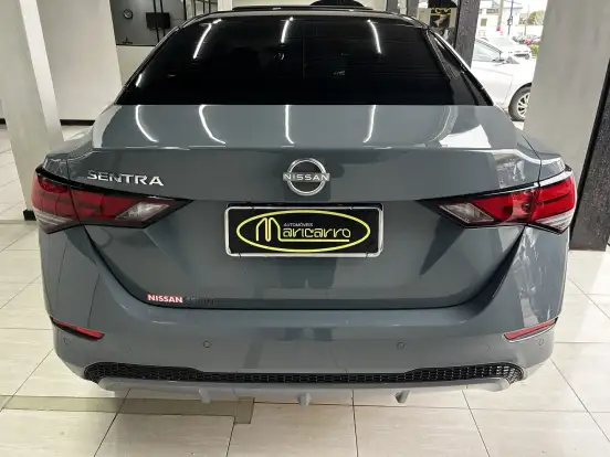 NISSAN-SENTRA-2.0 16V GASOLINA EXCLUSIVE PREMIUM XTRONIC NISSAN-SENTRA-2025