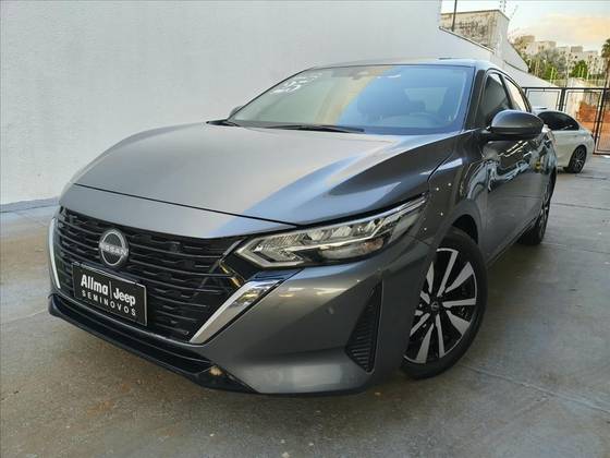NISSAN SENTRA 2.0 16V GASOLINA ADVANCE XTRONIC