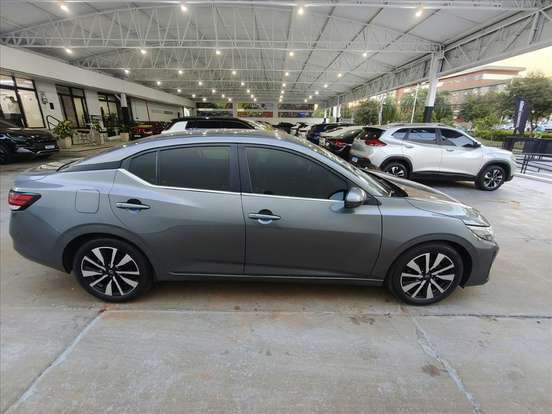 NISSAN-SENTRA-2.0 16V GASOLINA ADVANCE XTRONIC NISSAN-SENTRA-2024