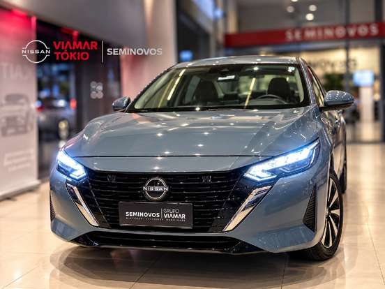 NISSAN-SENTRA-2025