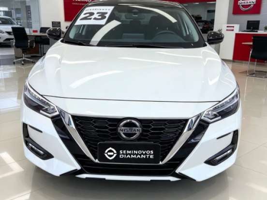 NISSAN-SENTRA-2.0 16V GASOLINA ADVANCE XTRONIC NISSAN-SENTRA-2023