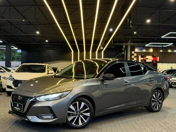 NISSAN SENTRA 2.0 16V GASOLINA ADVANCE XTRONIC