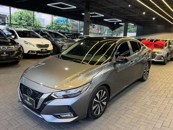 NISSAN-SENTRA-2.0 16V GASOLINA ADVANCE XTRONIC NISSAN-SENTRA-2023