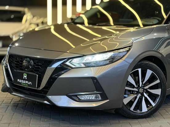 NISSAN-SENTRA-2.0 16V GASOLINA ADVANCE XTRONIC NISSAN-SENTRA-2023