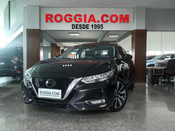 NISSAN SENTRA 2.0 16V GASOLINA EXCLUSIVE XTRONIC