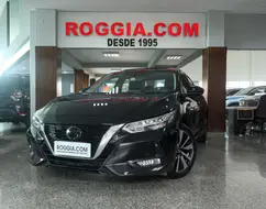 NISSAN SENTRA 2.0 16V GASOLINA EXCLUSIVE XTRONIC NISSAN SENTRA 2.0 16V GASOLINA EXCLUSIVE XTRONIC