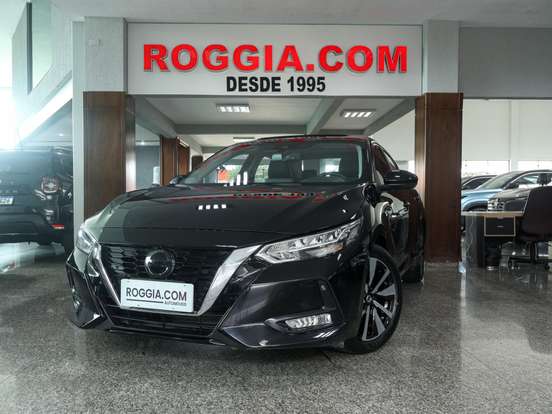 NISSAN-SENTRA-2.0 16V GASOLINA EXCLUSIVE XTRONIC NISSAN-SENTRA-2023