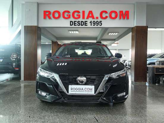 NISSAN-SENTRA-2.0 16V GASOLINA EXCLUSIVE XTRONIC NISSAN-SENTRA-2023