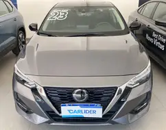 NISSAN SENTRA 2.0 16V GASOLINA EXCLUSIVE XTRONIC NISSAN SENTRA 2.0 16V GASOLINA EXCLUSIVE XTRONIC