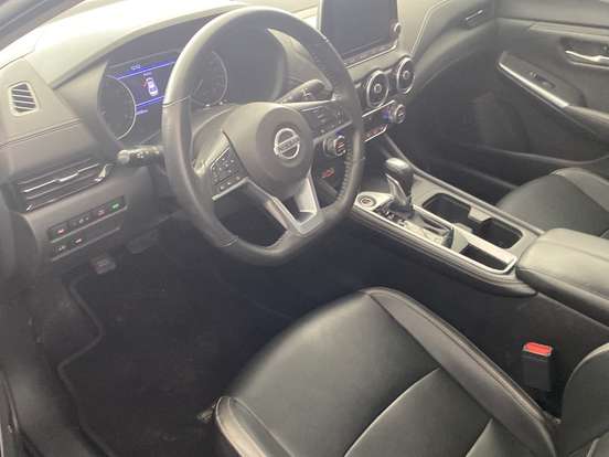 NISSAN-SENTRA-2.0 16V GASOLINA EXCLUSIVE XTRONIC NISSAN-SENTRA-2023