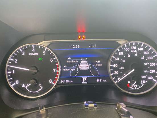 NISSAN-SENTRA-2.0 16V GASOLINA EXCLUSIVE XTRONIC NISSAN-SENTRA-2023