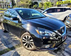 NISSAN SENTRA 2.0 SL 16V FLEXSTART 4P AUTOMÁTICO NISSAN SENTRA 2.0 SL 16V FLEXSTART 4P AUTOMÁTICO