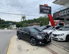 NISSAN SENTRA 2.0 SL 16V FLEXSTART 4P AUTOMÁTICO NISSAN SENTRA 2.0 SL 16V FLEXSTART 4P AUTOMÁTICO