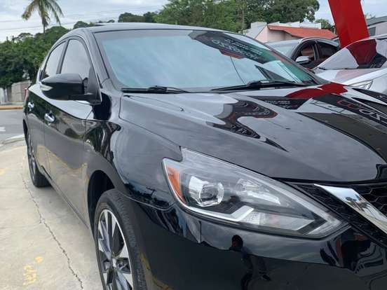 NISSAN-SENTRA-2.0 SL 16V FLEXSTART 4P AUTOMÁTICO NISSAN-SENTRA-2017
