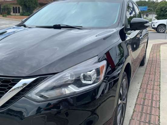 NISSAN-SENTRA-2.0 SL 16V FLEXSTART 4P AUTOMÁTICO NISSAN-SENTRA-2017