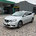 NISSAN SENTRA 2.0 SV 16V FLEXSTART 4P AUTOMÁTICO NISSAN SENTRA 2.0 SV 16V FLEXSTART 4P AUTOMÁTICO