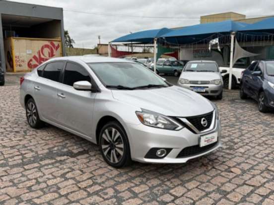 NISSAN-SENTRA-2.0 SV 16V FLEXSTART 4P AUTOMÁTICO NISSAN-SENTRA-2019